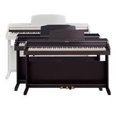 elektro piano: ELEKTRON PİANO.Roland RP102 BK Yapon mütəxəsisslərinin ərsəyə — 1