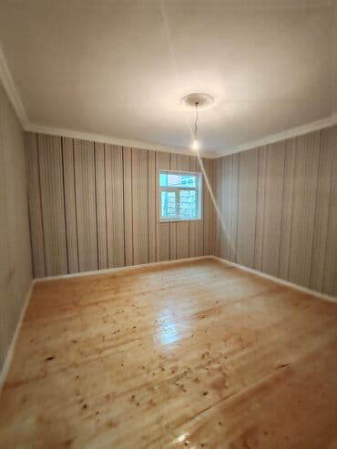 mingecevirde ev satilir: Binəqədi qəs. 2 otaqlı, 60 kv. m, Kredit yoxdur, Yeni təmirli — 1