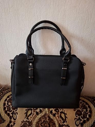 hermes sumka: Bambi brendine məxsus Canta. Tezedir istifade olunmayib — 2