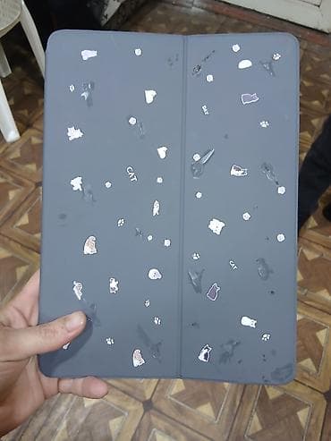 Lenovo: Lenovo planşet - Brend/model: Lenovo (metal korpuslu, boz rəng) - — 5