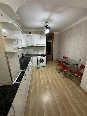 ucuz 2 otaqlı ev alıram: Mebelli 2 otaqlı mənzil kombi kondisioner hər bir şəraiti var — 5