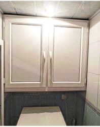 пластиковые двери в баку: PVC pəncərə – ikiqat açılan - Material: ağ rəngli PVC profil - İki — 1