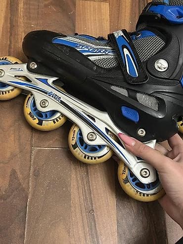 rolik: Çox az istifadə olunub, demək olar yeni kimidir. 60 AZN-ə alınıb, 30 — 2