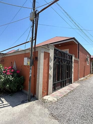 Zabrat 3 otaqlı, 100 kv. m