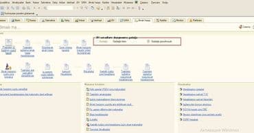 Sifarişlə əl işləri: 1C8.3 programının komputerə yazilması. Yeni hesablar planiyla — 3