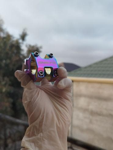 velosiped ev: Yeni alinib 25.4mm ve 28.6 mm gidonlara uyğundur metrolara catdirilma — 1