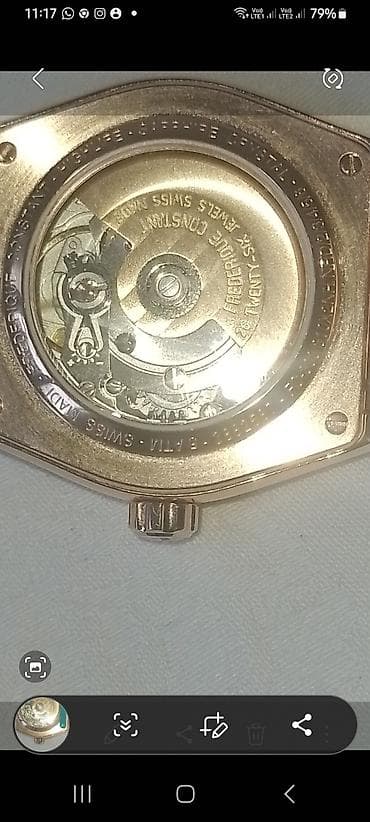 bil: Frederique Constant Highlife Automatic qadın qol saatı 6799 manata — 6