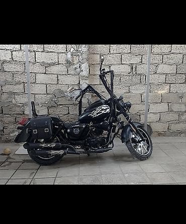 maped ucuz: Motonun heçbir problemi yoxdur. Sürülmədiyi üçün satılır. 250 cc Tufan — 5