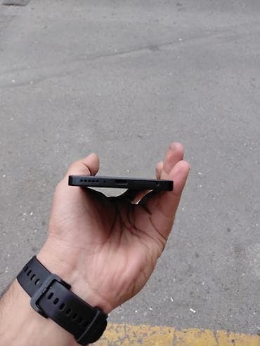 infinix note 60: Redmi Note 13, 128 GB, rəng - Qara, Düyməli, Sensor, Barmaq izi — 4