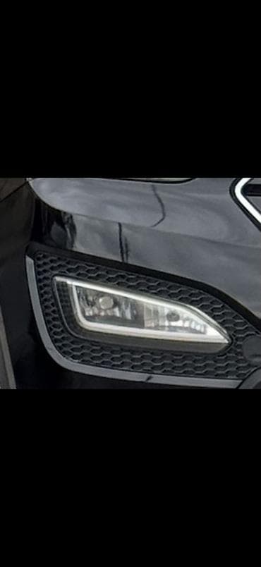Komplekt, Duman əleyhinə faralar, Universal auto, 2014 il, Analoq, İşlənmiş — 2