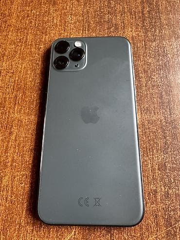 iphone 12 64: IPhone 11 Pro, Space Gray, Face ID — 2