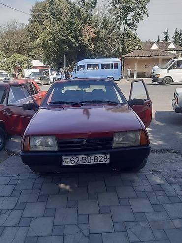 ucuz avtomobiller: VAZ (LADA) 21099: 1.6 l | 1996 il 3000 km Sedan — 7