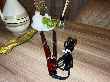 sac botoksu qiymeti: Ütü feni ✅ — 5