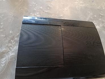 2 el pc: Sony PlayStation 3 Super Slim tam işlək vəziyyətdə içində 50 yə yaxın — 3