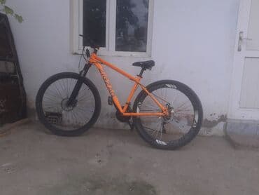 скупка велосипедов бишкек: Б/у Горный велосипед 29" — 1