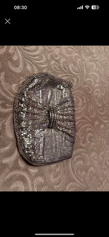 versace gümüş sep: Valentino, Yeni — 1