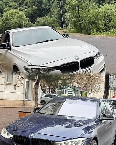 BMW f30 kapotu
2 eded bez Kraska — 1