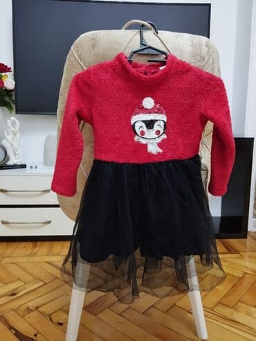 Don, Ziyafət, 2 - 3 yaş