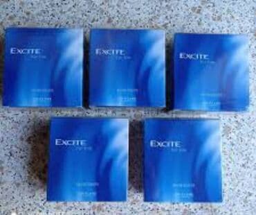 Аксессуары: Excte by Oriflame 75 ml — 1