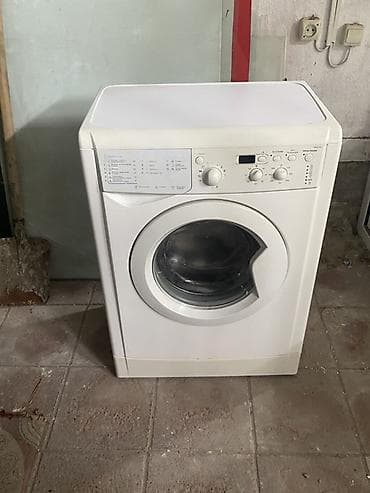 indesit paltaryuyan masin temiri: İndezit paltaryuyan ıdıyal vezıyetde ısleyır 7 kq bır Pırablemı yoxdu — 1