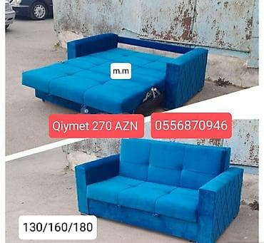 Divanlar: Di̇van-kravat, Yeni, Açılan, Bazalı, Parça, Şəhərdaxili pulsuz çatdırılma — 5