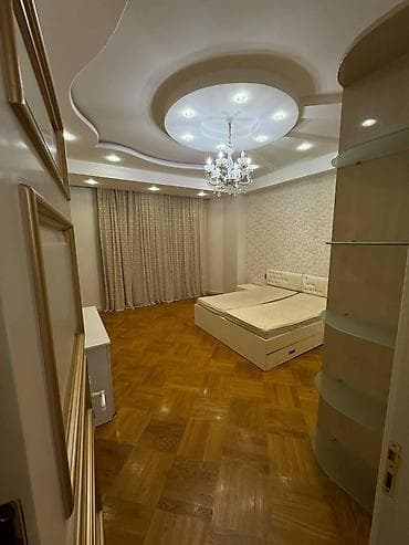 studio menziller: İcarəyə verilir 3 otaqlı yeni tikili 175 m², Elmlər Akademiyası m — 5