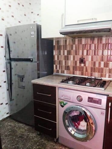 купить дом в баку забрат: 3 комнаты, Новостройка, м. Ази Асланов, 80 м² — 7