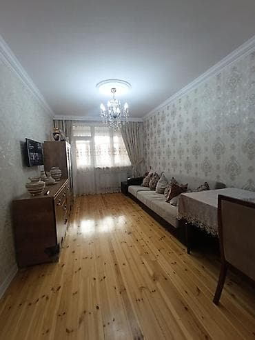 icare ev: 2 otaqlı, Yeni tikili, 54 kv. m — 3
