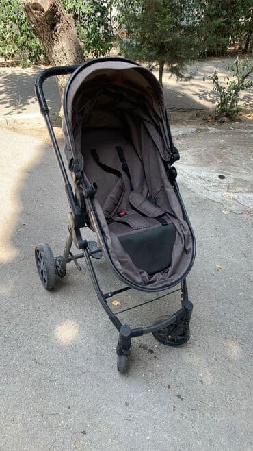 uwaq arabalari: Klassik gəzinti arabası, İşlənmiş — 3