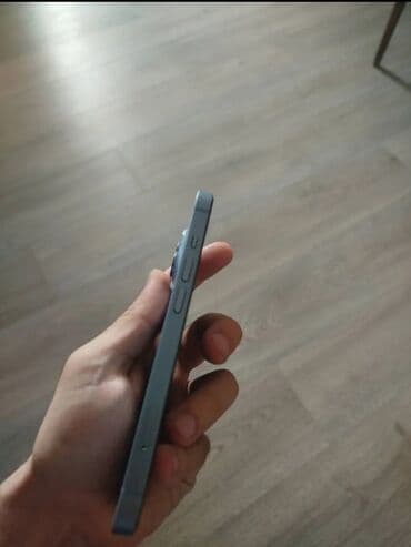 телефон fly fs521 power plus 1: IPhone 14, Синий, Face ID — 4