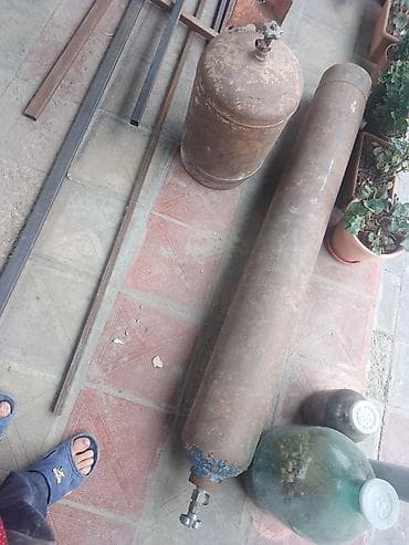 İşlənmiş Qaynaq aparatı Qaz, Ünvandan götürmə, Kredit yoxdur