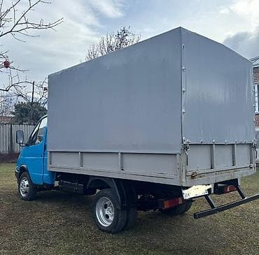 kamaz tenti: Yükdaşıma üçün praktik və qənaətli tentli yük maşını. Xüsusiyyətlər — 2