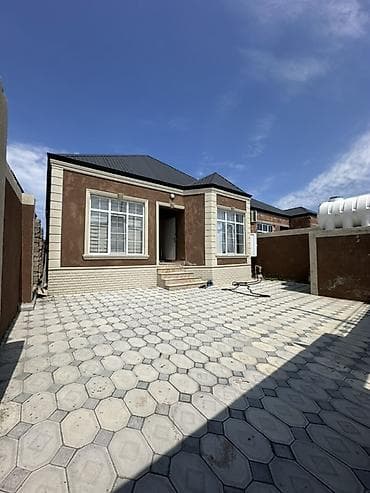 zigda heyet evleri: 4 otaqlı, 120 kv. m, Kredit yoxdur, Yeni təmirli — 1