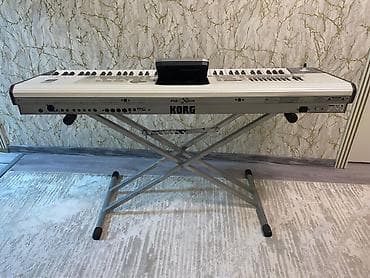 Musiqi alətləri: Korg Pa2X Pro sintezator Səliqəli istifadə olunub, Ram 256 — 5
