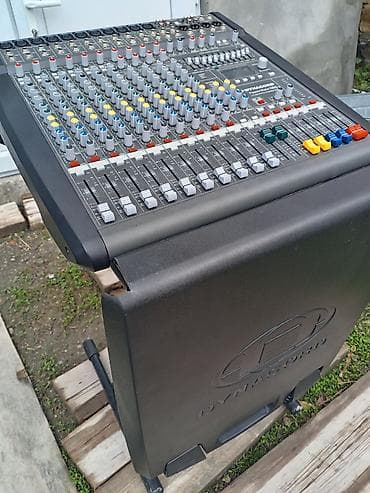 pec qiymeti: Dynacord pm1000 3 çin istehsalı 2 eded kalonka . qiymətde raizlasmaq — 2