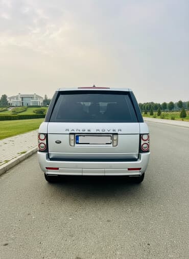 range rover qiymeti turbo az: Land Rover Range Rover: 3 l | 375200 km Ofrouder/SUV — 1