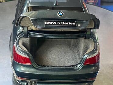 metbex tavan modelleri: BMW, 2008 il, 1:18, Dəmir — 28