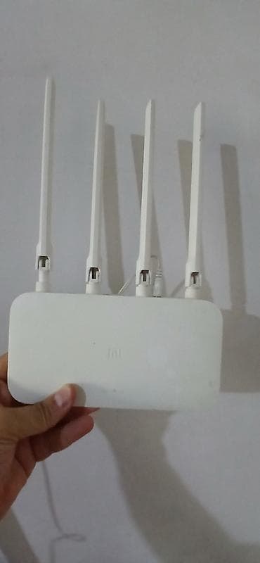 pes 2013 ps4: Xiaomi Mi Router 4C (Model: R4CM) - 2.4 GHz Wi‑Fi marşrutlayıcı, 4 — 2