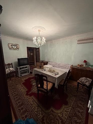 evler bine: Bakı, Yasamal, 3 otaqlı, Köhnə tikili, m. İnşaatçılar, 65 kv. m — 6