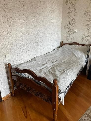 Təknəfərlik çarpayı, Siyirməsiz