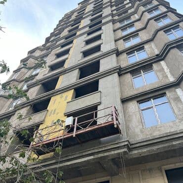 təmir işləri: " Fasad Boya Construction " Evlərinizin Fasadı, Hündür Mərtəbəli — 13