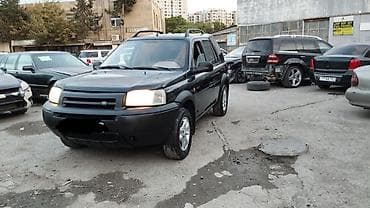land rover discovery: Land Rover Freelander: 2.5 l | 2001 il 149500 km Ofrouder/SUV — 1
