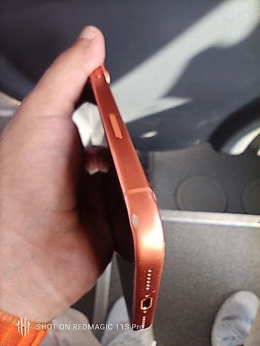iphone mağaza: IPhone 17 Pro Max, 512 GB, Narıncı, Face ID — 8
