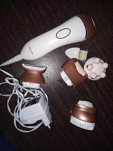 epilyatr: DEXP epilyasiya aləti.Sterilizə olunub,az istifadə — 2