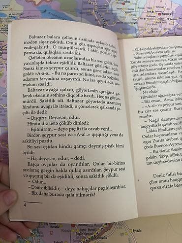 neon balığı: Aleksandr Belyayev – “Amfibiya Adam” (Azerbaycanca tərcümə) - — 3