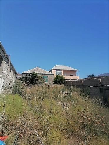 7 gozel gulu: Torpaq binə qəsəbəsi zavod yolunda yerləşir. Torpaq sahəsi 2.5 sot — 1