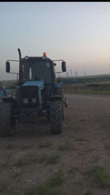 tir yuk masinlari: Traktor Belarus (MTZ) 2014 il, 130 at gücü, motor 1.1 l, Yeni — 3
