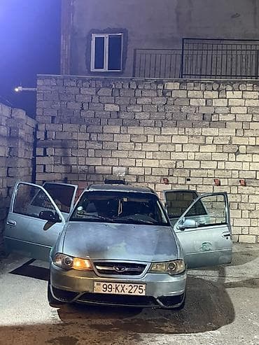 maşın remeni: Daewoo Nexia: 1.6 l | 2008 il Sedan — 2