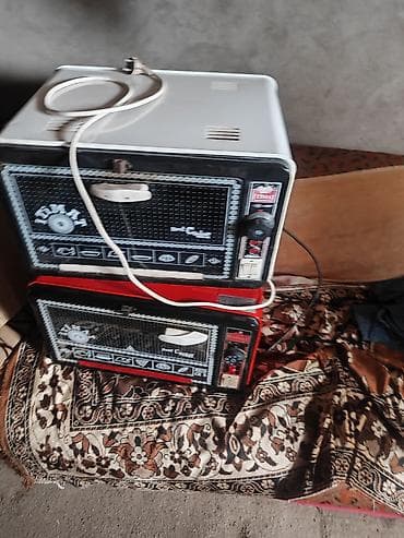 Elektrik sobası Stolüstü