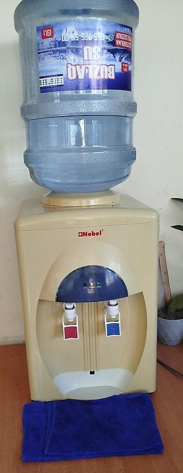 Dispenser Nobel, Stolüstü, Su isitmə ilə — 1